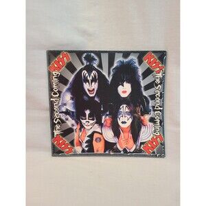 KISS The Second Coming Catalog 1998